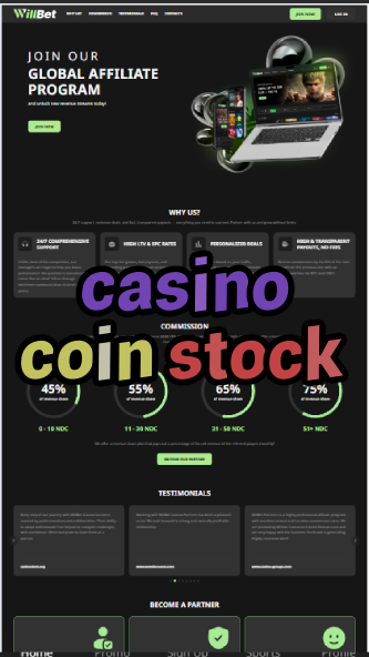 casino coin stock-igamblinglist.com