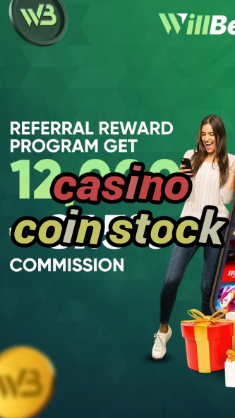 casino coin stock-igamblinglist.com