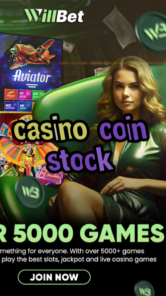 casino coin stock-igamblinglist.com